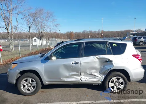 2010 Toyota Rav4 from USA, damaged, VIN 2T3ZF4DV7AW017071